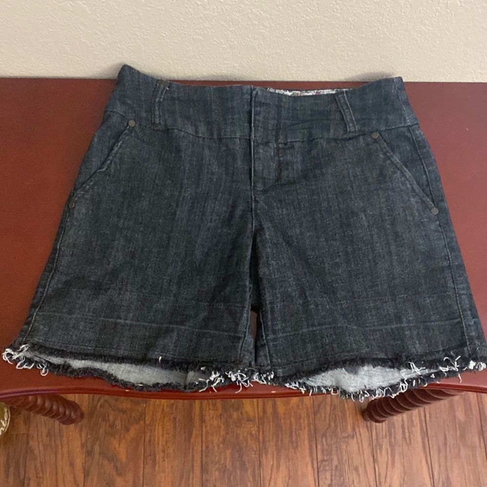 🩳 One 5 ONE JEAN SHORTS 🩳 - Picture 2 of 4